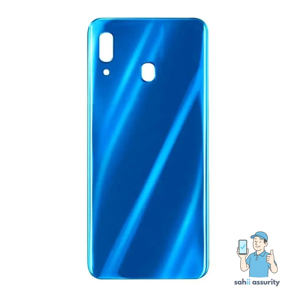 Back Panel Cover for Samsung Galaxy A30 thumbnail